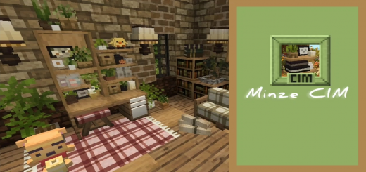 Minze Be Minecraft addon