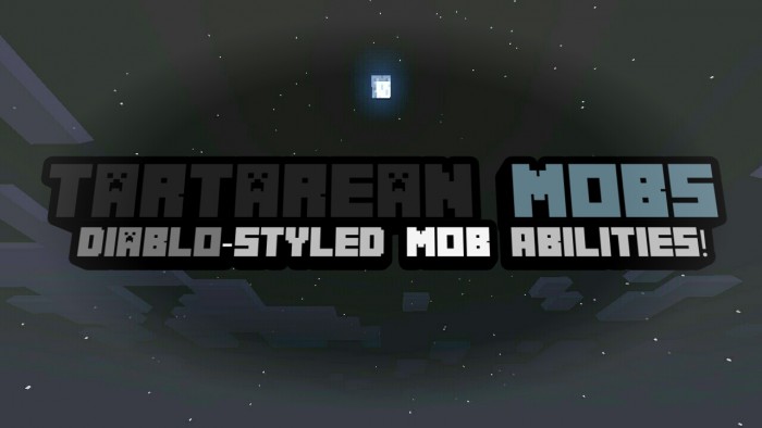 Tartarean Mobs - Infernal Mobs Minecraft addon
