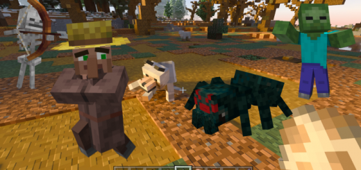 Biological Optimization Minecraft addon