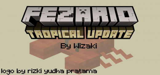 Fezario Animal Minecraft addon