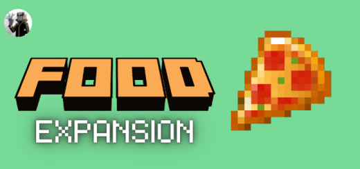 Food expansion Minecraft addon