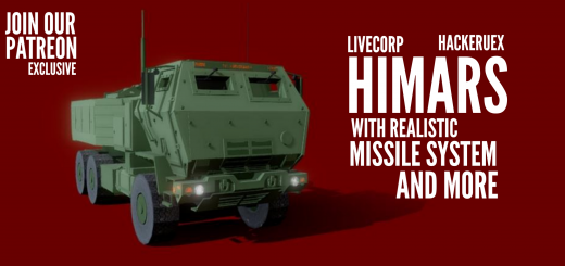 Himars Minecraft addon