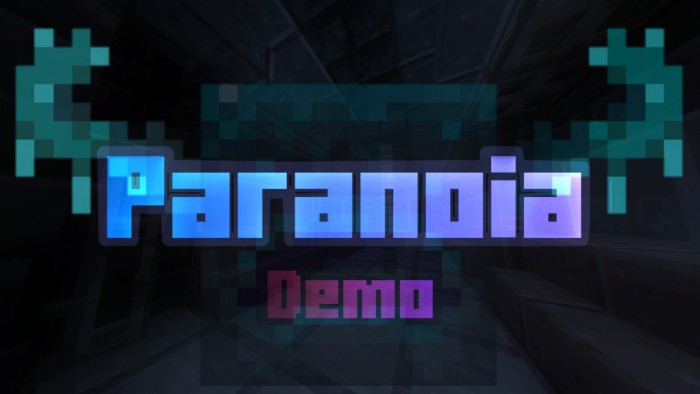 Paranoia - Demo Minecraft map