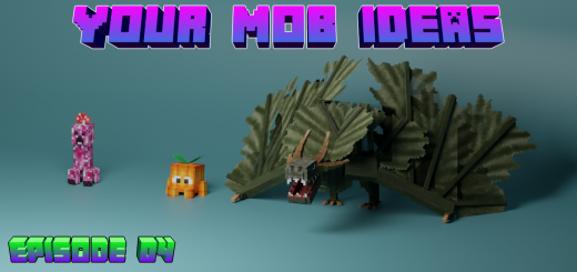Your Mob Ideas Minecraft addon
