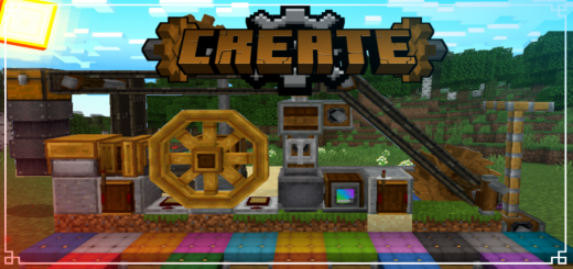Create Addon Minecraft addon