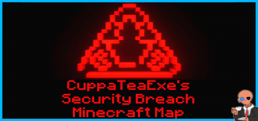 Functional FNaF Security Breach Map Minecraft map