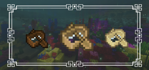 Glass-Bottom Boats Minecraft texture pack