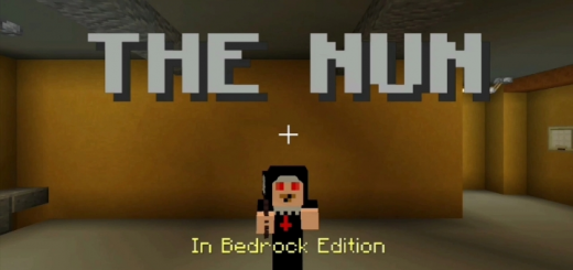 The Nun Minecraft map