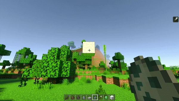 Coptaine's Animation Minecraft addon