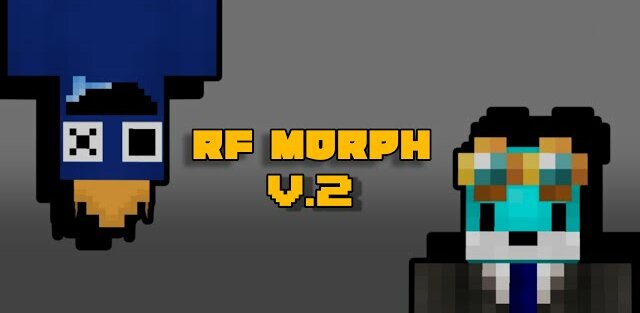 Радужные Друзья Морф от YuriegazoPH Minecraft addon