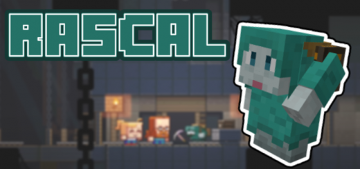 Rascal Add-on Minecraft addon