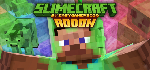 Slimecraft Addon Minecraft addon
