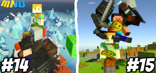 Even More Super Powers Minecraft addon