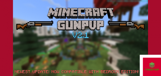 GunPvP Minecraft map