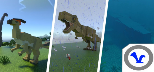 Project Mainland Minecraft addon