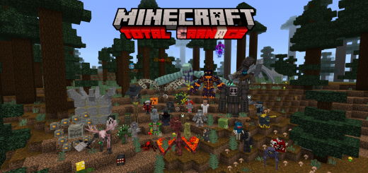 Total Carnage Minecraft addon