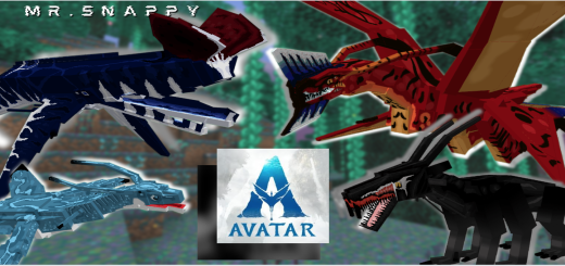 Apex Creature Minecraft addon