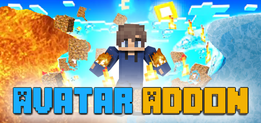 Avatar addon Minecraft addon
