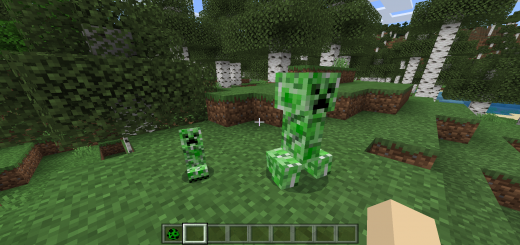 Baby Mobs Minecraft addon