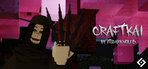 Craftkai - Book I, Chapter I Minecraft addon