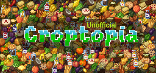 Croptopia Minecraft addon