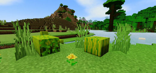 MCPE Sharp Shaders Minecraft shader