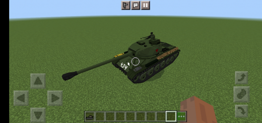 Crafterfield WW2 Minecraft addon