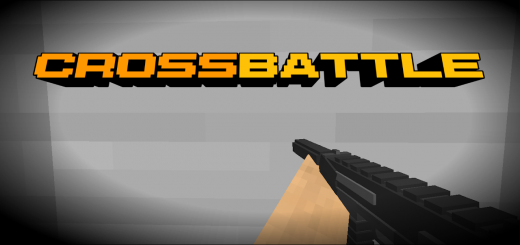 Crossbattle Minecraft addon