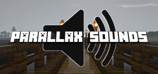 Parallax Sounds Minecraft texture pack
