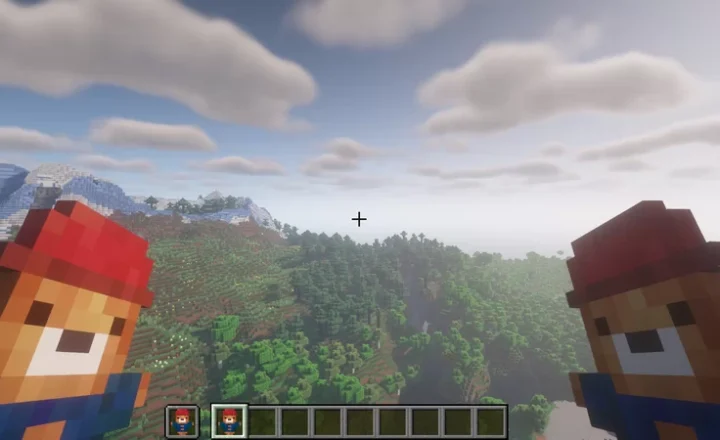 Youtuber Totems Minecraft texture pack