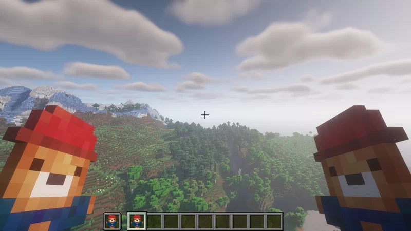 Youtuber Totems Minecraft texture pack