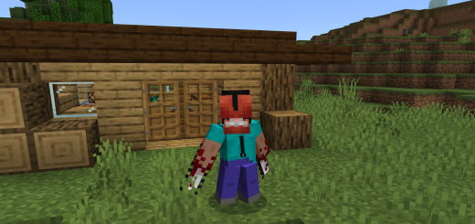 Chainsaw Man Minecraft addon