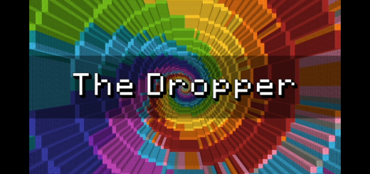 The Dropper (Original) Minecraft map