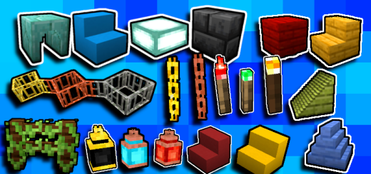 Worlds Best Building Add-on Minecraft addon