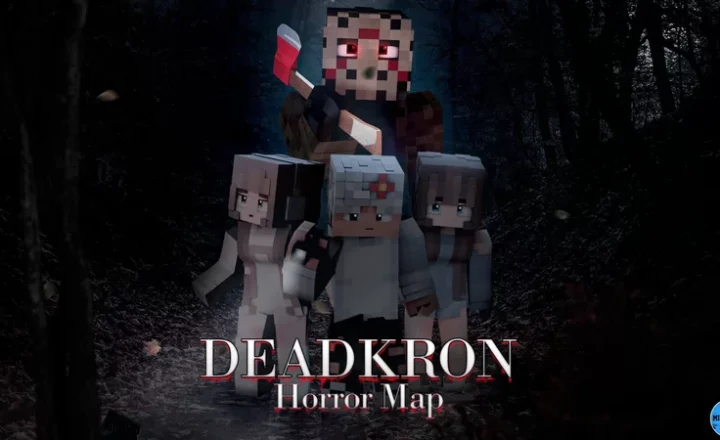 DEADKRON Minecraft map