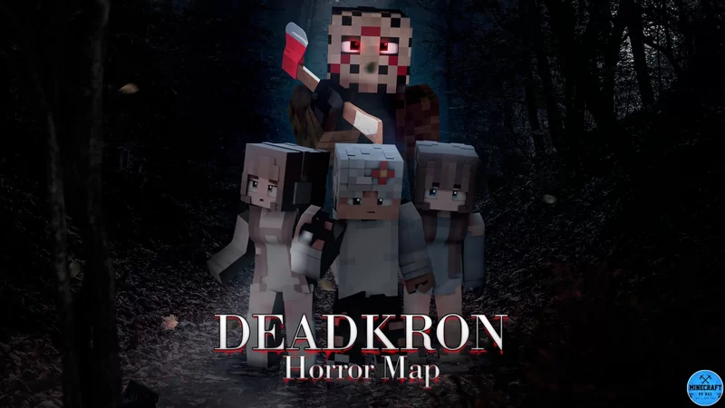 DEADKRON Minecraft map