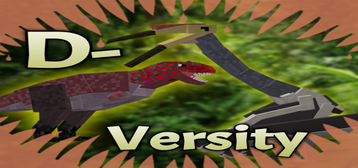 Prehistoric Diversity Minecraft addon