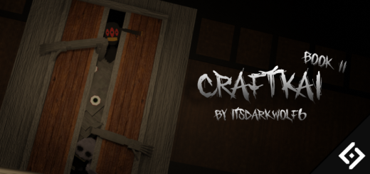 Craftkai: Book II, Chapter I Minecraft addon