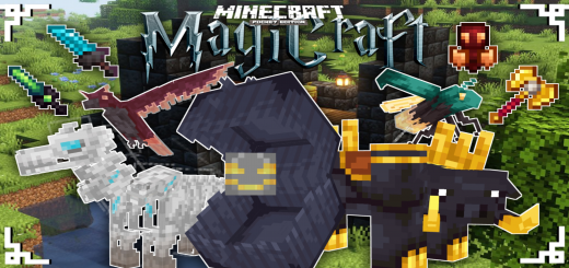 Magicraft spictra Minecraft addon