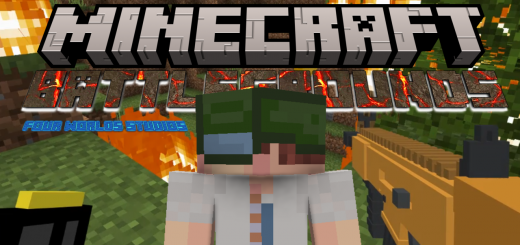 Minecraft Battlegrounds Minecraft addon