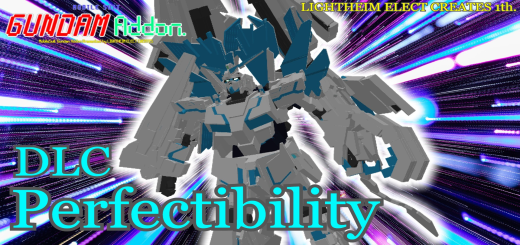 MobileSuit Gundam UC Minecraft addon