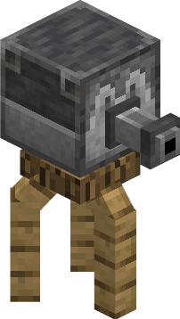 Non-Experimental Turrets Minecraft addon