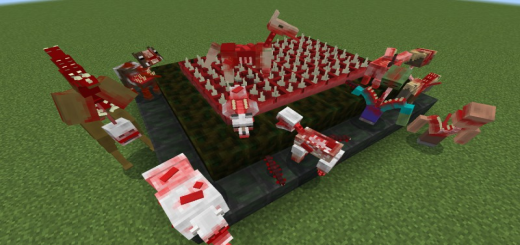 Parasite Apocalypse Minecraft addon