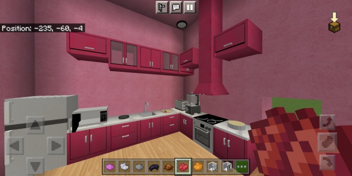 Remon Furniture Minecraft addon