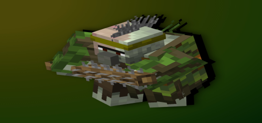 The TrollerGoblin Minecraft addon