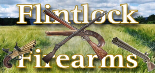 Flintlock Firearms Minecraft addon