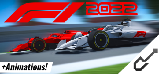 Formula One 2022 Car Pack Minecraft addon