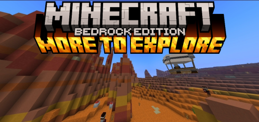 More to Explore Minecraft addon
