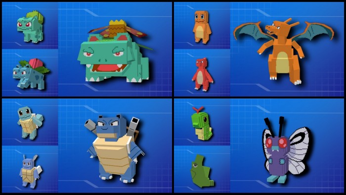 Pokedrock Add-on Minecraft addon