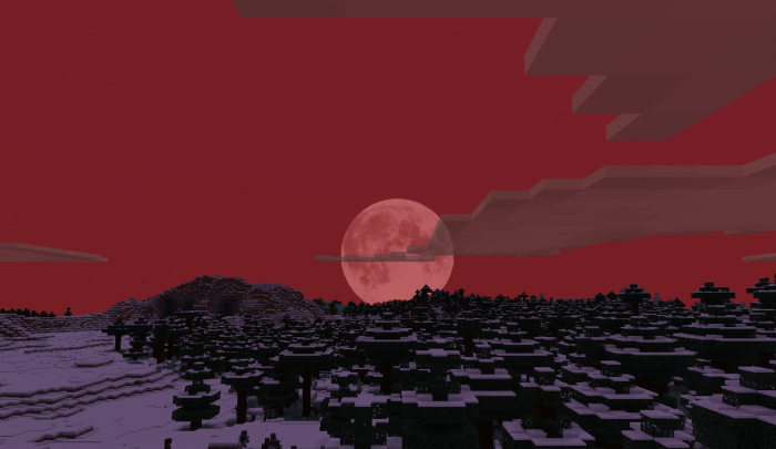 True Survival Zombie Apocalypse Minecraft addon